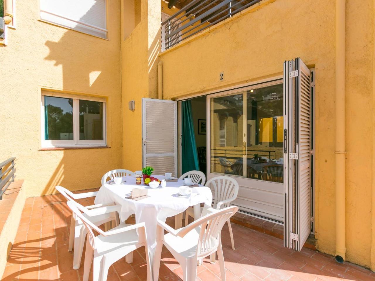 Apartment Velazquez-4 By Interhome Roses Dış mekan fotoğraf