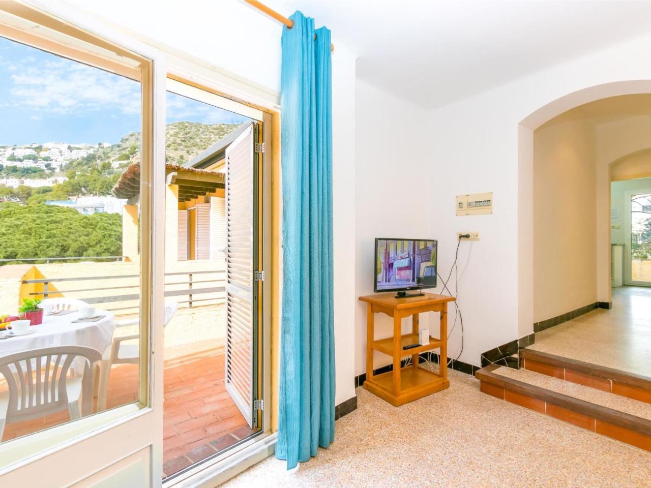 Apartment Velazquez-4 By Interhome Roses Dış mekan fotoğraf